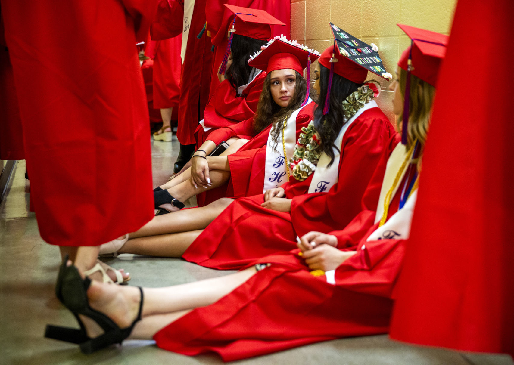 Filer graduation